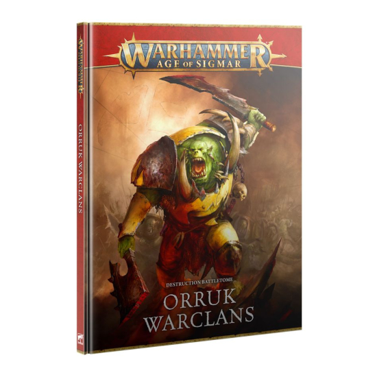 BATTLETOME : ORRUK WARCLANS
